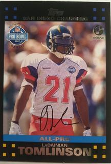LaDainian Tomlinson