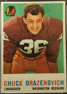 Chuck Drazenovich