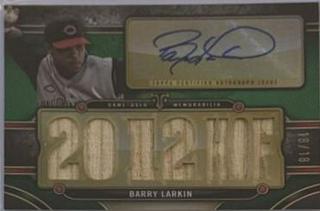Barry Larkin