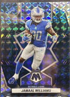 Jamaal Williams