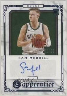 Sam Merrill