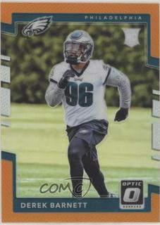 Derek Barnett