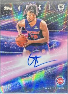 Chaz Lanier