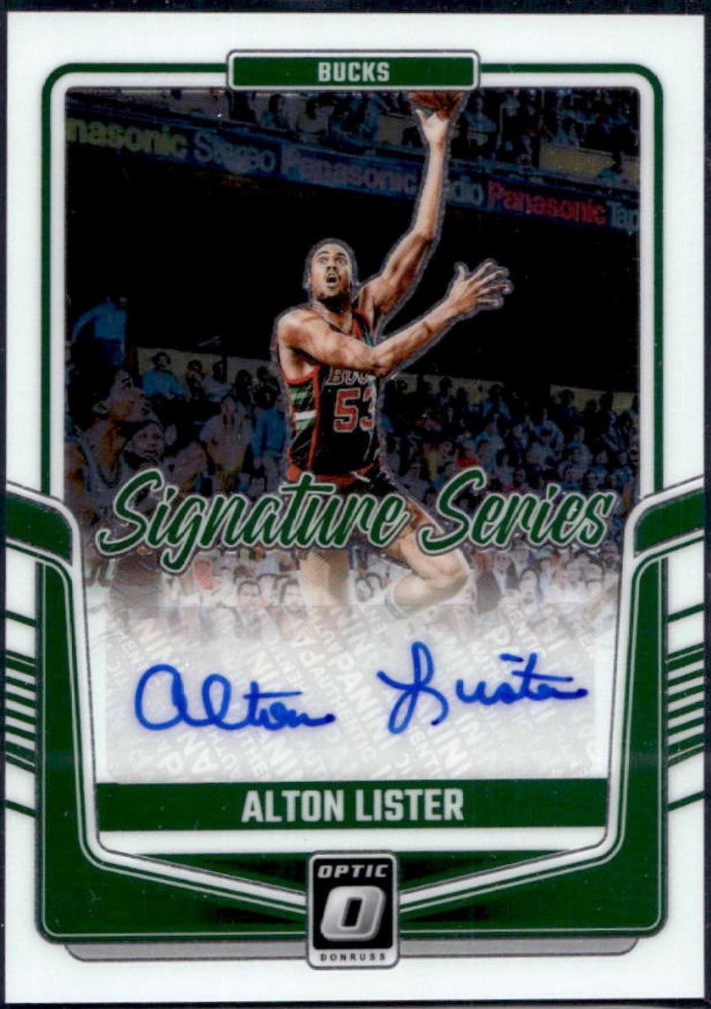Alton Lister #51