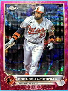 Robinson Chirinos