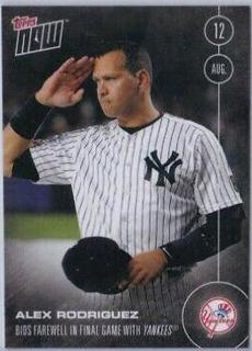 Alex Rodriguez