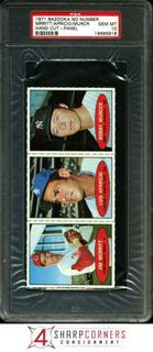 Bobby Murcer, Jim Merritt, Luis Aparicio