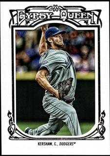 Clayton Kershaw