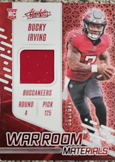Bucky Irving