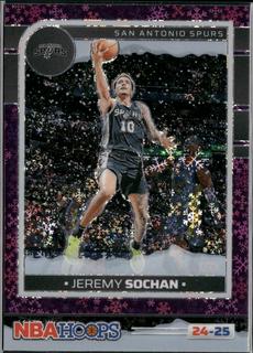 Jeremy Sochan