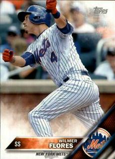 Wilmer Flores