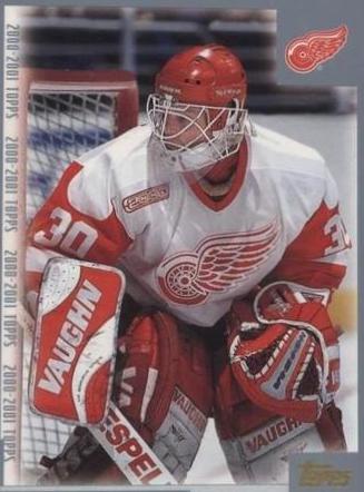 Chris Osgood #83 2000-01 Topps Hockey