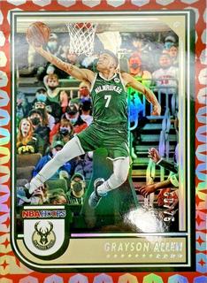 Grayson Allen