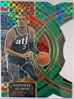 Dejounte Murray