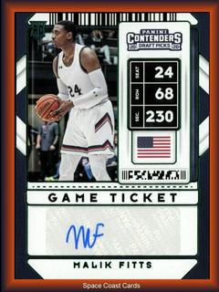 Malik Fitts