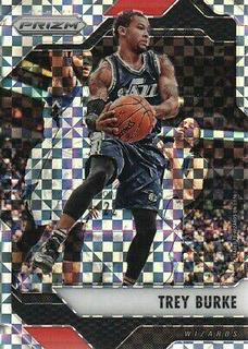 Trey Burke
