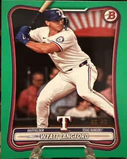 Wyatt Langford