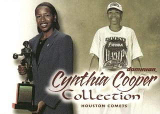 Cynthia Cooper