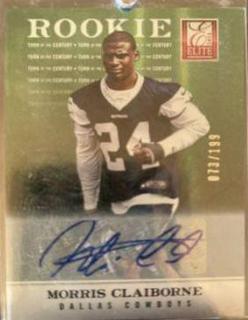 Morris Claiborne