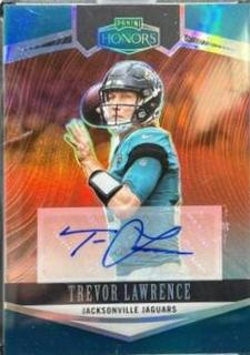 Trevor Lawrence