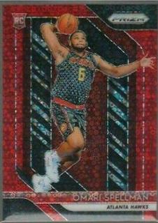 Omari Spellman