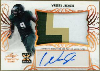 Warren Jackson