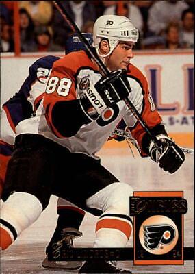 Eric Lindros #242 Hockey Cards 1993 Donruss
