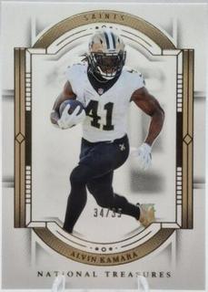 Alvin Kamara