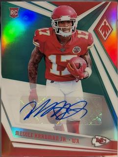Mecole Hardman Jr.