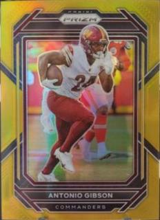 Antonio Gibson