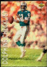 Dolphins Checklist