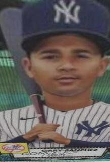 Gary Sanchez