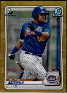 Wilfred Astudillo