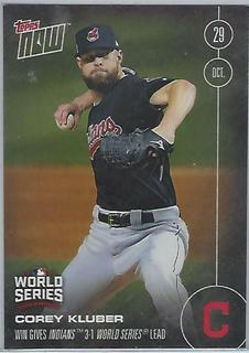Corey Kluber