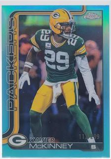 Xavier McKinney
