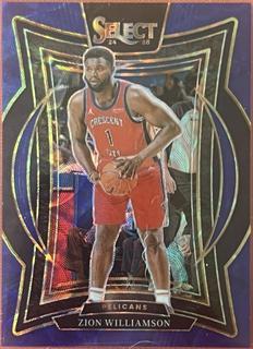 Zion Williamson