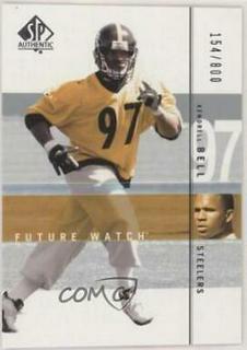 Kendrell Bell