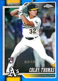 Colby Thomas
