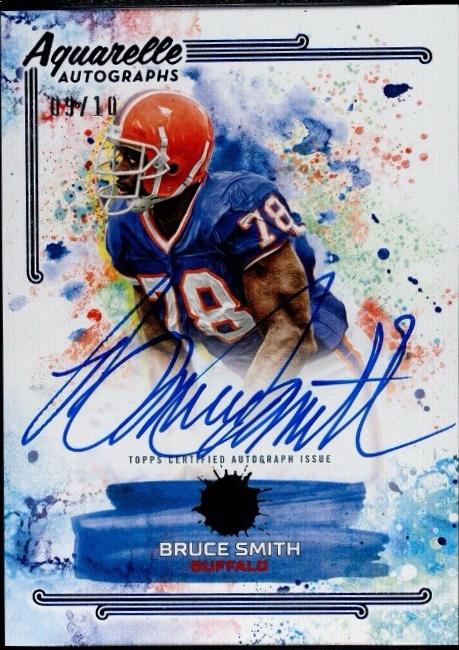 Bruce Smith [Ultramarine Blue] #AA-BSM