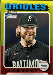 Corbin Burnes