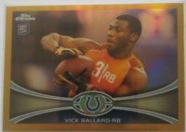 Vick Ballard