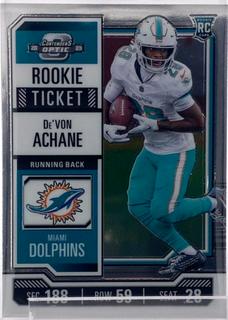 De'Von Achane