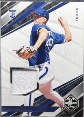 Glenn Otto #LS-GO Baseball Cards 2022 Panini Chronicles Limited Swatches
