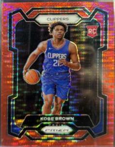 Kobe Brown