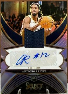 Antonio Reeves