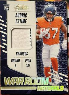 Audric Estime