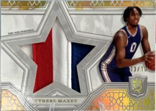 Tyrese Maxey