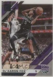 De'Aaron Fox
