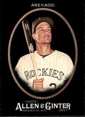 Nolan Arenado #137