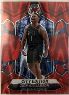 Zion Williamson
